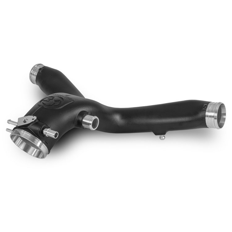 Y-charge pipe kit Porsche 991Turbo (S)