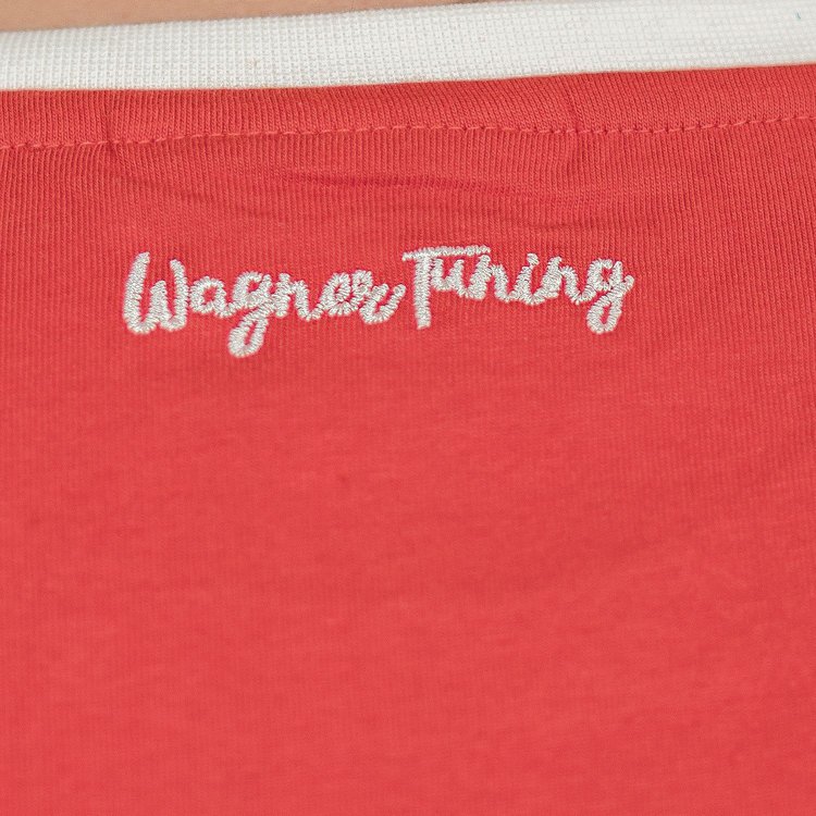 »Masters of Cooling«  red T-Shirt