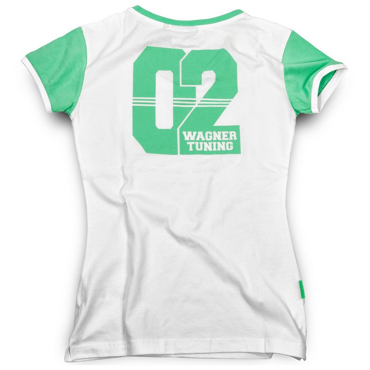 02 girls green shirt WAGNERTUNING