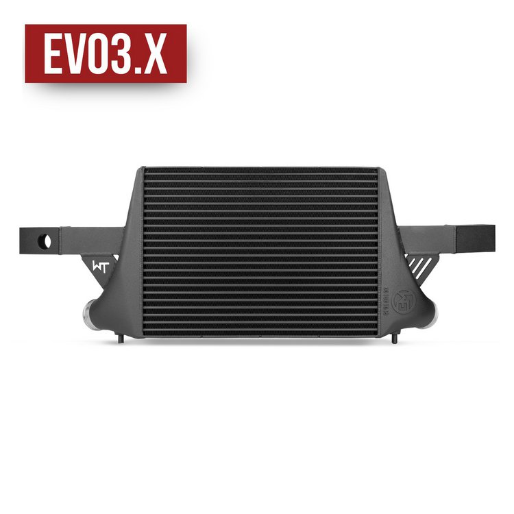 Competition Intercooler Kit EVO3.X Audi 2.5 TFSI