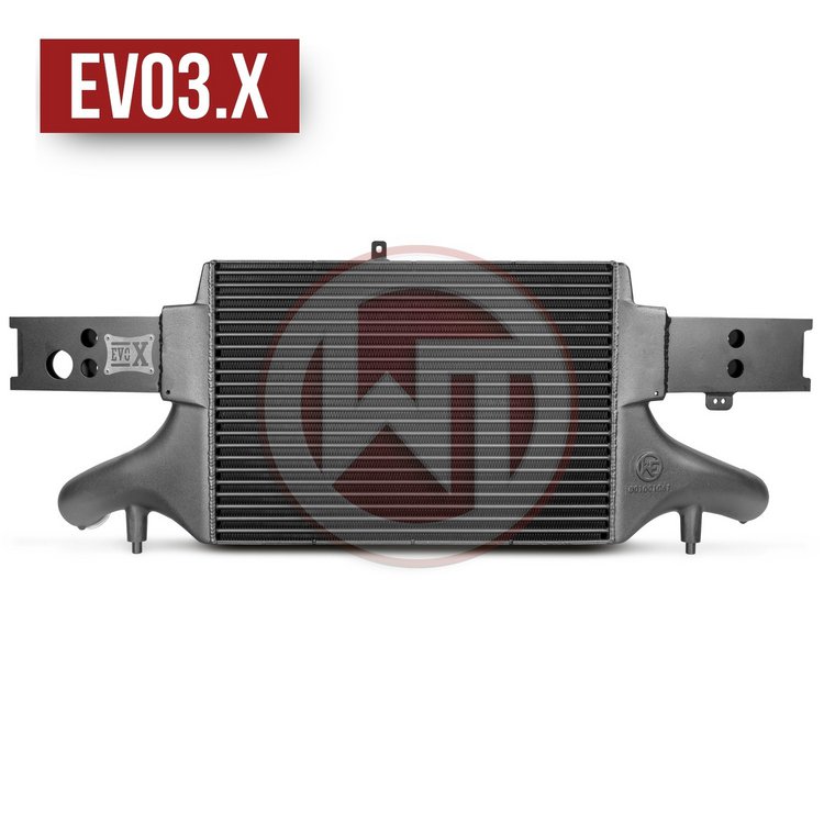 Competition Ladeluftkühler Kit EVO3.X Audi RS3 8V