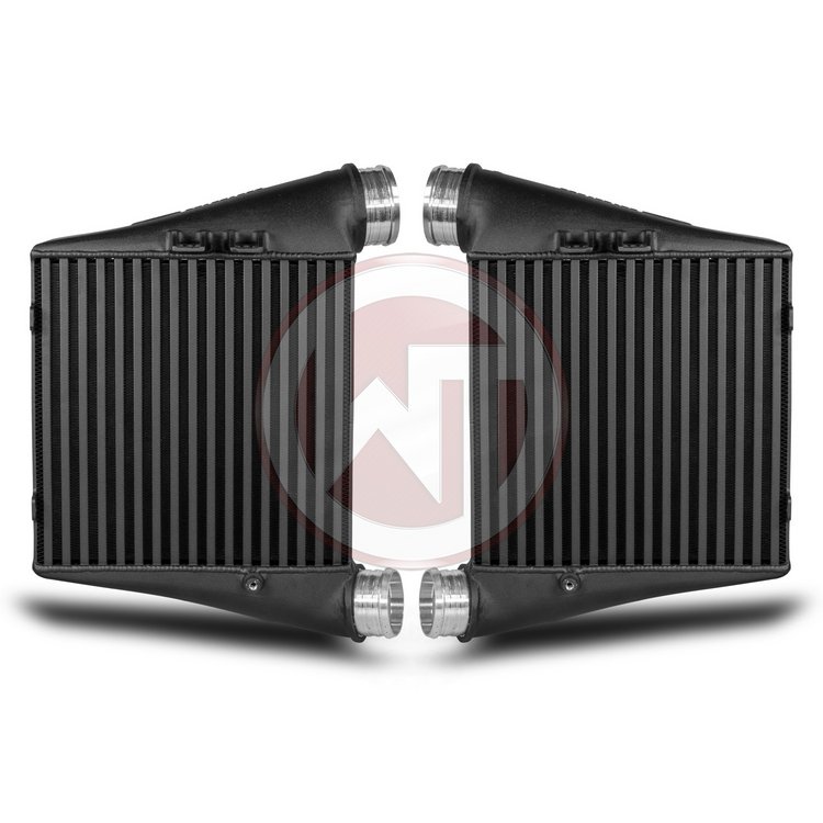 Comp. Intercooler Kit Gen2 Audi 2.7 BiTurbo
