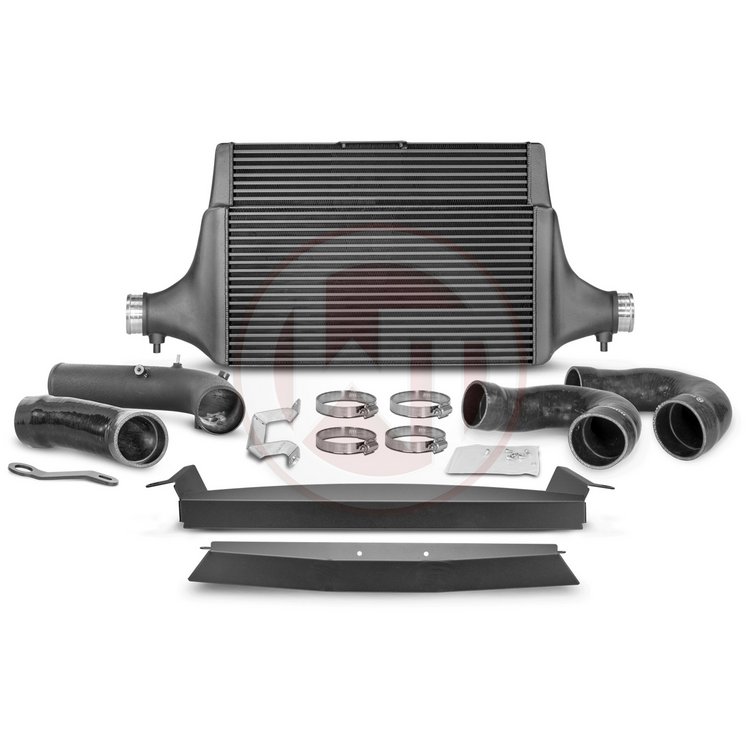 Comp. Intercooler Kit + Pipe Kia Stinger GT 3.3 BiTurbo