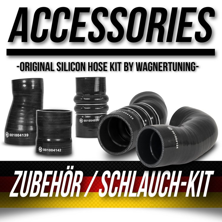 Silikonschlauch Kit Audi 1.8TFSI