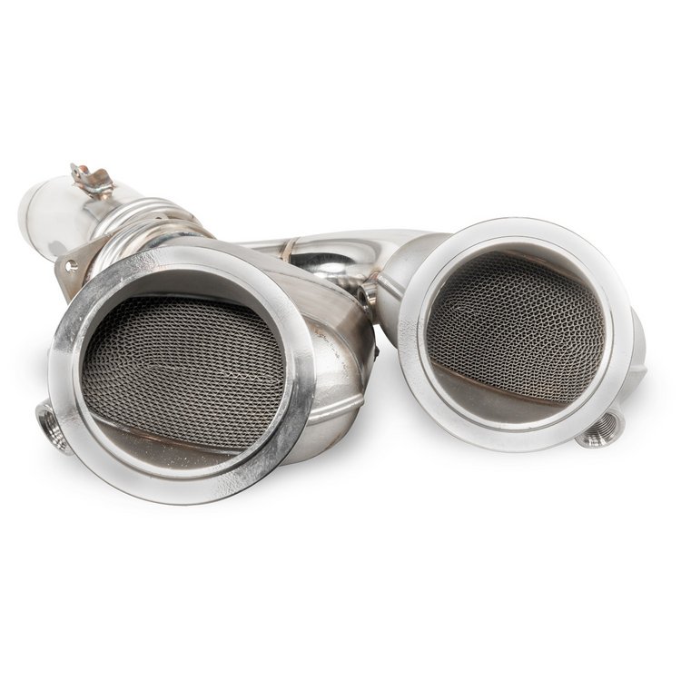 Downpipe-Kit BMW M2/M3/M4 200CPSI EU6 with OPF