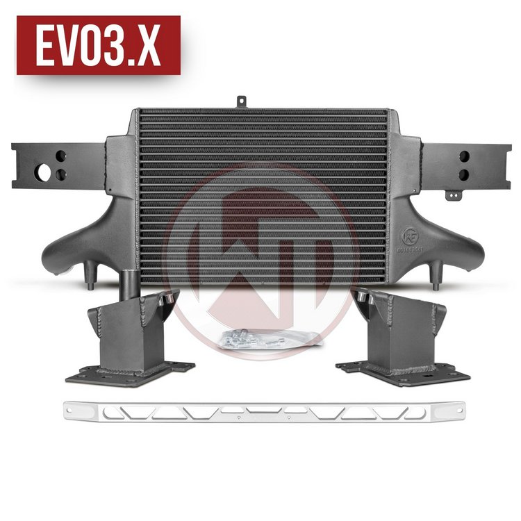 Competition Paket EVO3 RS3 8V mit Katrohre