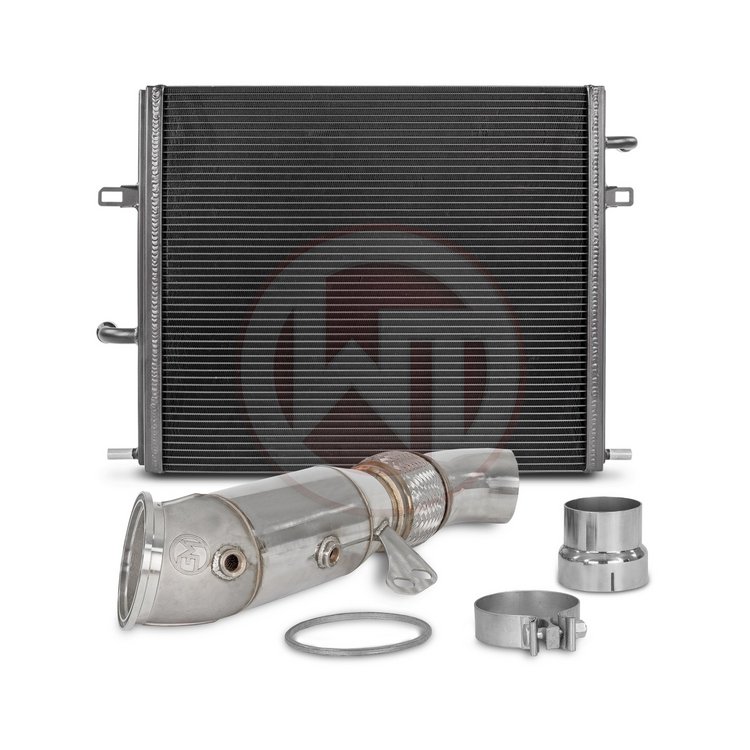 Competition Paket BMW F-Reihe B58 Motor ohne OPF (200CPSI)