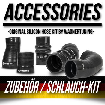 Silikonschlauch Kit Audi A4/A5 2,0 TFSI